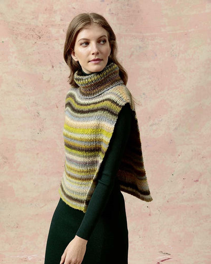 Cloud krage | Lang Yarns | Strikkepakke
