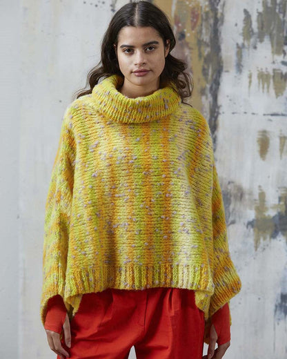 Gisela | Lang Yarns | Strikkepakke