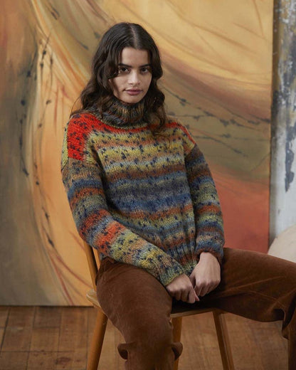Kyra | Lang Yarns | Strikkepakke