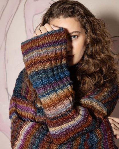 Veronica | Lang Yarns | Strikkepakke