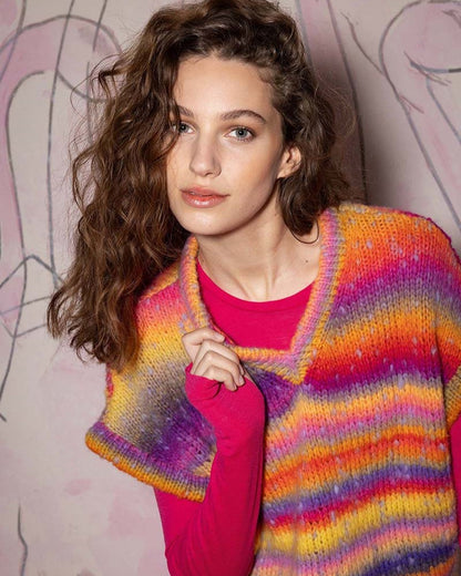 Natasha | Lang Yarns | Strikkepakke