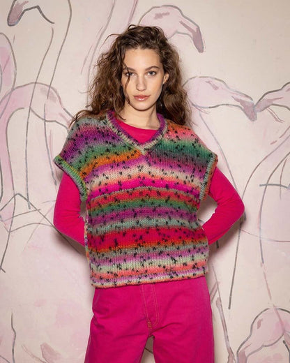 Natasha | Lang Yarns | Strikkepakke