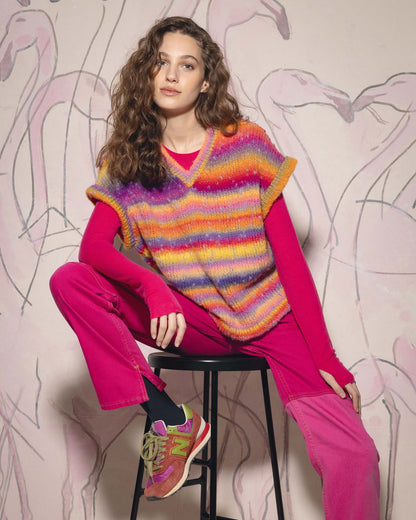 Natasha | Lang Yarns | Strikkepakke