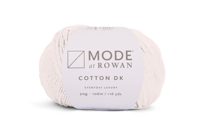 Mode at Rowan Cotton DK - 100% bomull - 50g nøste