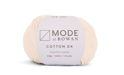 Mode at Rowan Cotton DK - 100% bomull - 50g nøste