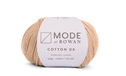 Mode at Rowan Cotton DK - 100% bomull - 50g nøste