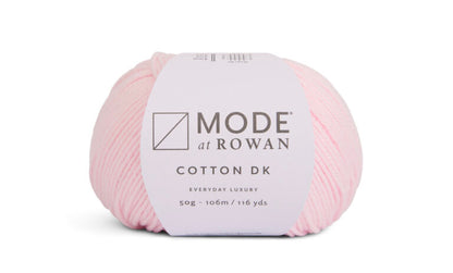 Mode at Rowan Cotton DK - 100% bomull - 50g nøste