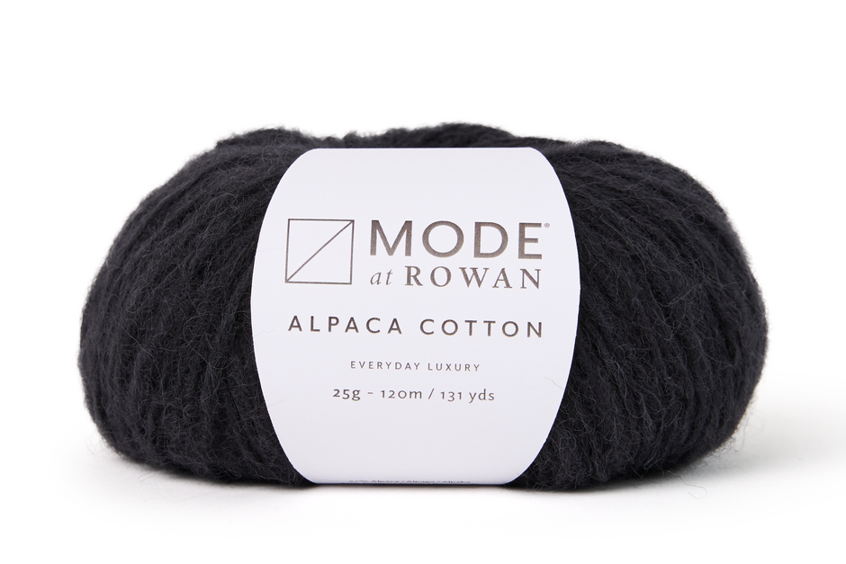 Alpaca Cotton | Mode Rowan