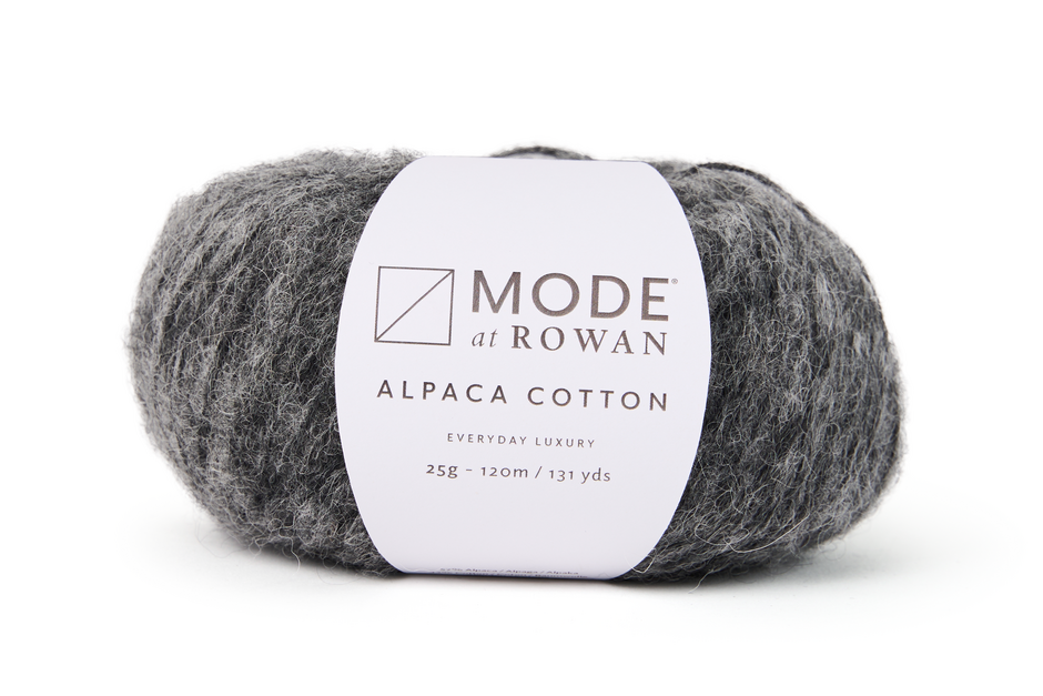 Alpaca Cotton | Mode Rowan