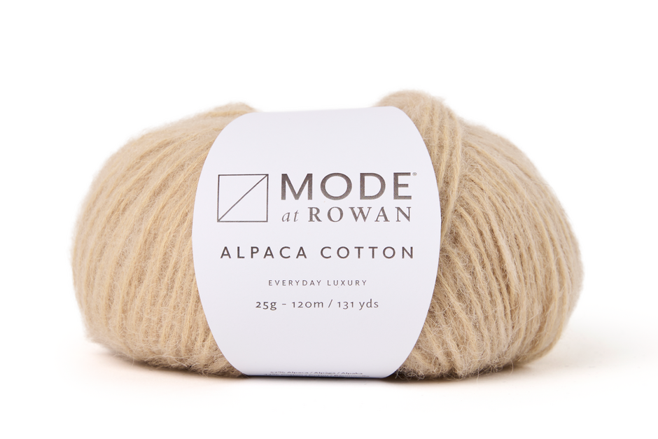 Alpaca Cotton | Mode Rowan