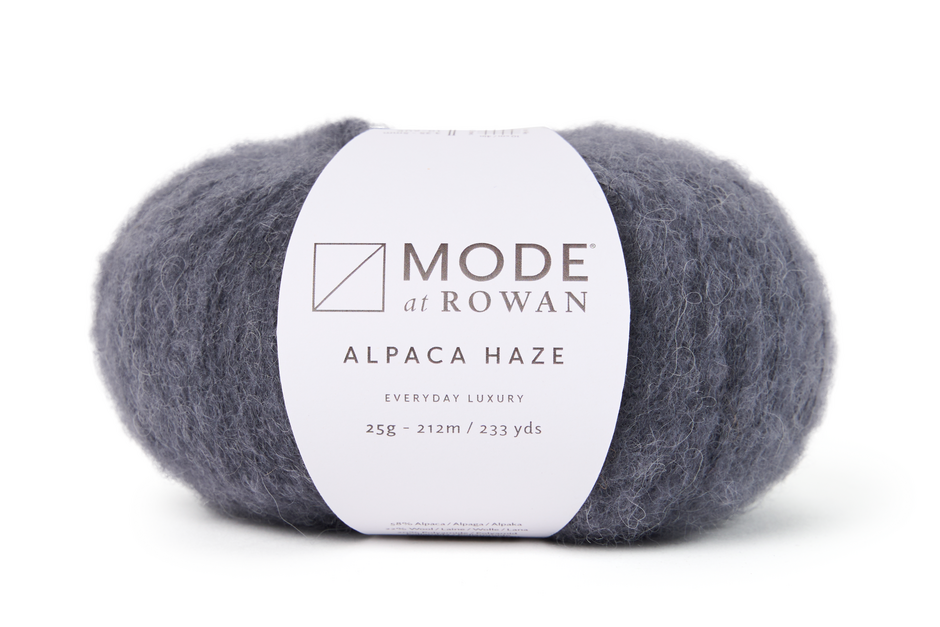 Alpace Haze | Mode Rowan