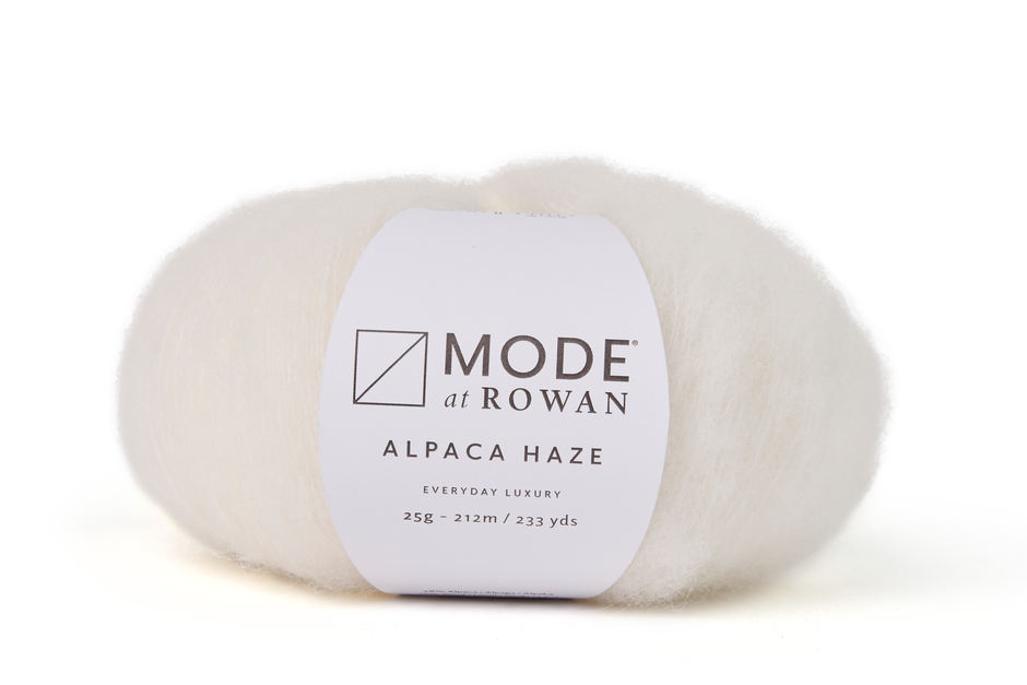 Alpace Haze | Mode Rowan