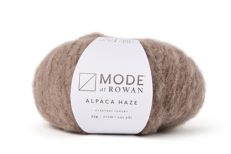 Alpace Haze | Mode Rowan