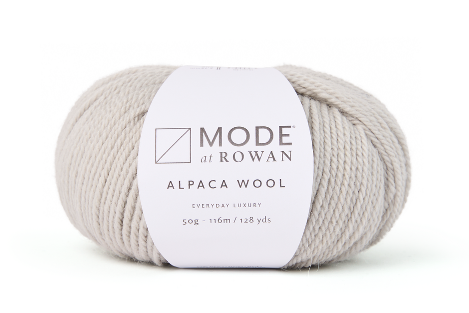 Alpaca Wool | Mode Rowan