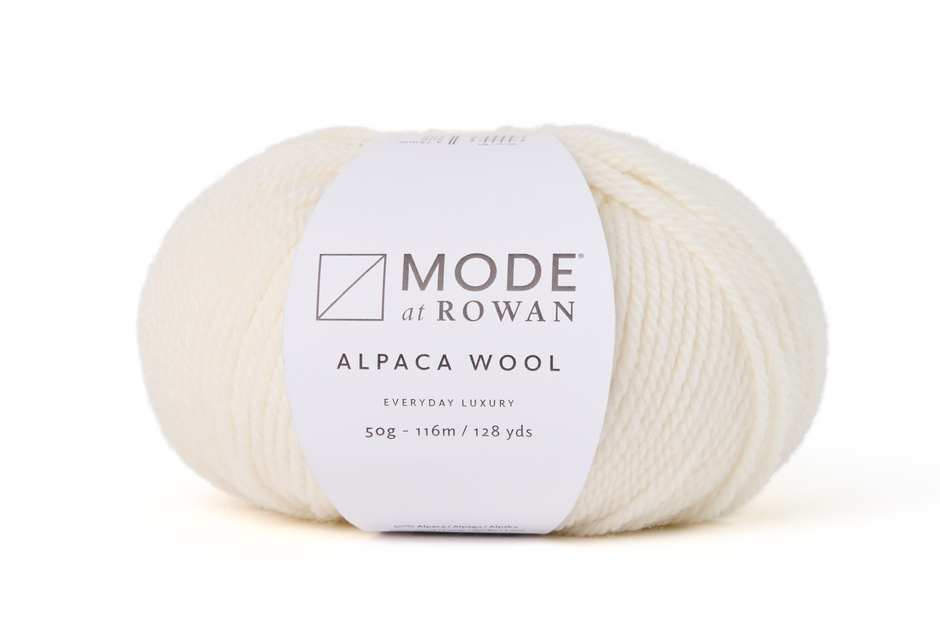 Alpaca Wool | Mode Rowan