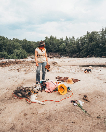 Pokharavest | Linka Neumann | Strikkepakke