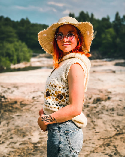 Pokharavest | Linka Neumann | Strikkepakke