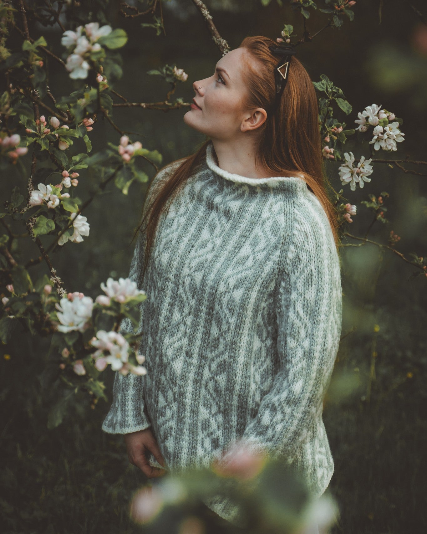 Sylv | Ulltråd | Strikkepakke