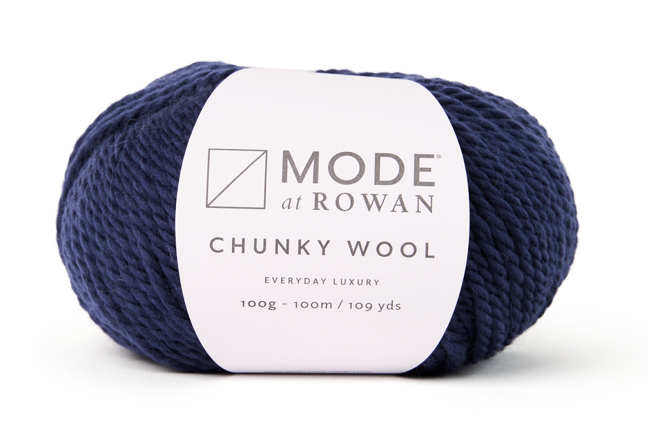 Chunky Wool | Mode Rowan