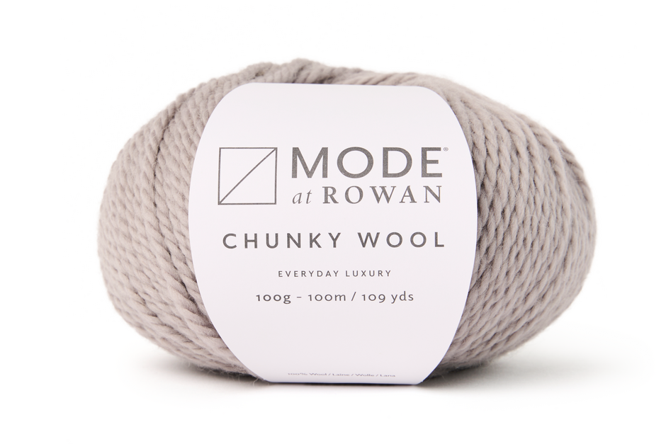 Chunky Wool | Mode Rowan