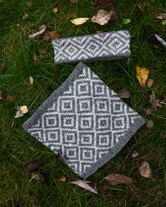 Eir hals og pannebånd | Digital oppskrift