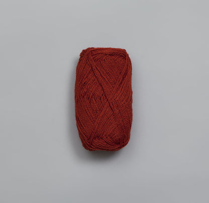 Rauma Garn Finull – 100 % norsk ull (2-tråds) – 50 g ≈ 175 m