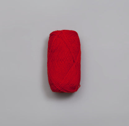 Rauma Garn Finull – 100 % norsk ull (2-tråds) – 50 g ≈ 175 m