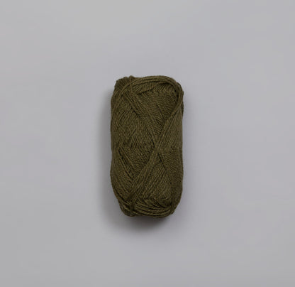 Rauma Garn Finull – 100 % norsk ull (2-tråds) – 50 g ≈ 175 m