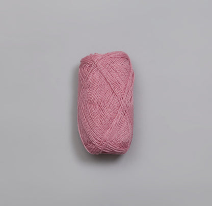 Rauma Garn Finull – 100 % norsk ull (2-tråds) – 50 g ≈ 175 m
