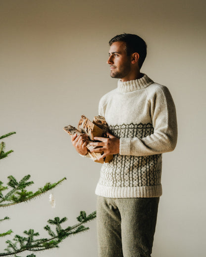 Jul no 7 | Hillesvåg | Strikkepakke