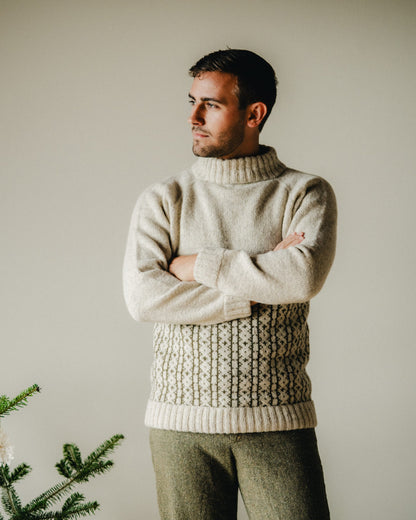 Jul no 7 | Hillesvåg | Strikkepakke