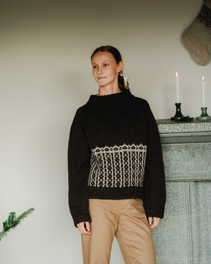 Jul no 7 | Hillesvåg | Strikkepakke