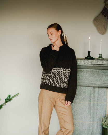 Jul no 7 | Hillesvåg | Strikkepakke