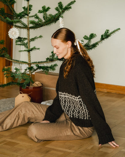 Jul no 7 | Hillesvåg | Strikkepakke