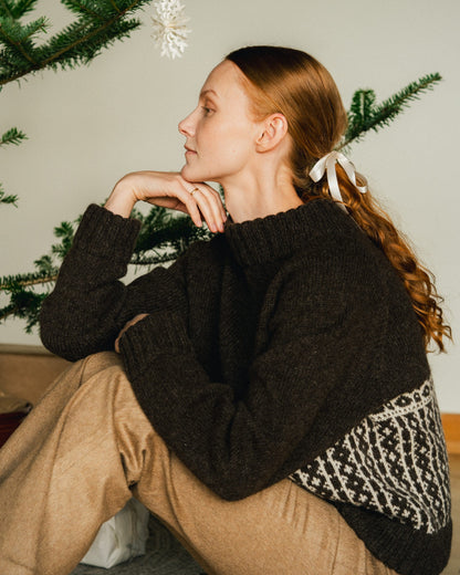 Jul no 7 | Hillesvåg | Strikkepakke