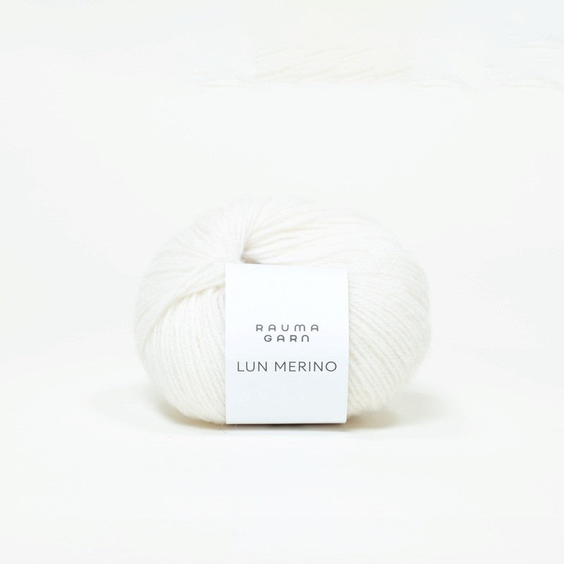 Lun Merino | Rauma Garn