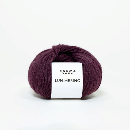 Lun Merino | Rauma Garn