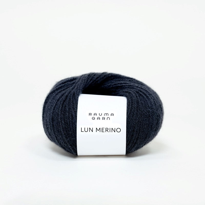 Lun Merino | Rauma Garn