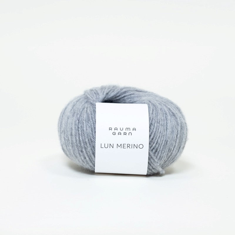 Lun Merino | Rauma Garn