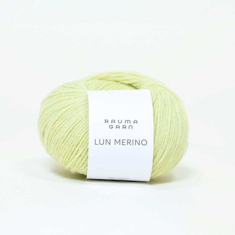 Lun Merino | Rauma Garn