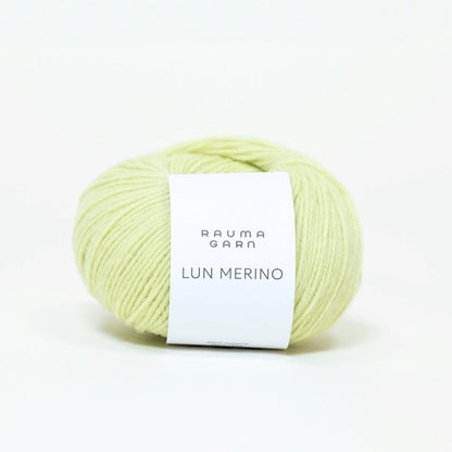 Lun Merino | Rauma Garn