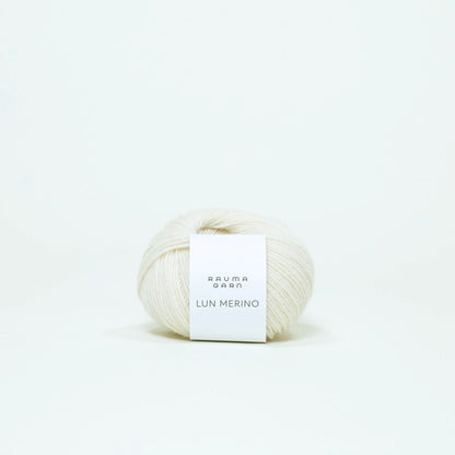 Lun Merino | Rauma Garn