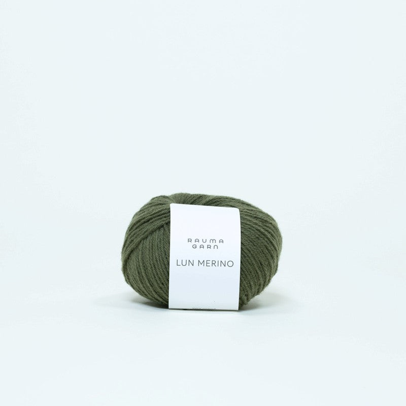 Lun Merino | Rauma Garn