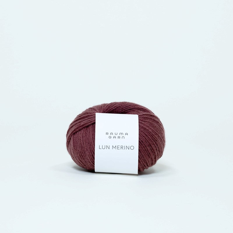 Lun Merino | Rauma Garn