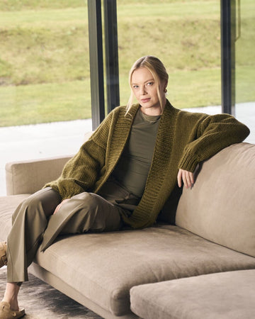 Alby | Mode Rowan | Strikkepakke