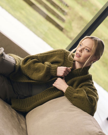 Alby | Mode Rowan | Strikkepakke