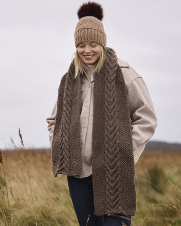 Highoak & Isle | Mode Rowan | Strikkepakke