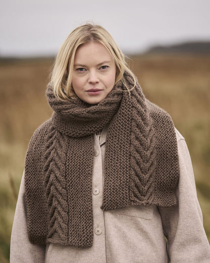 Highoak & Isle | Mode Rowan | Strikkepakke
