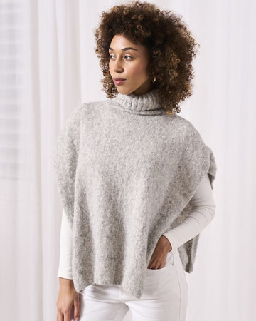 Lana cape i alpaca cotton | Mode Rowan | Strikkepakke