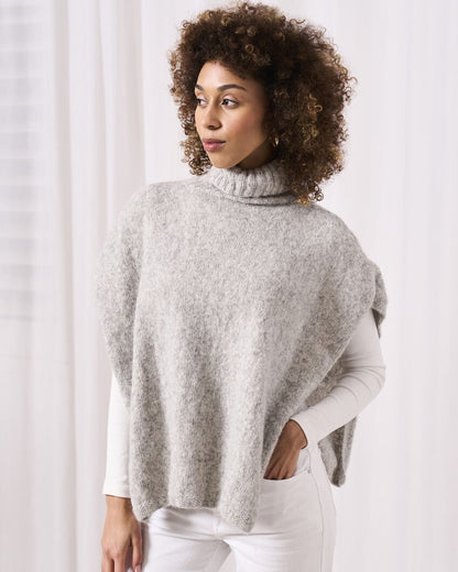 Lana cape i alpaca cotton | Mode Rowan | Strikkepakke